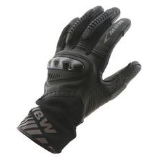 MBW PÁNSKÉ KOŽENÉ MOTO RUKAVICE PHIL 