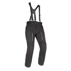ZKRÁCENÉ KALHOTY HINTERLAND DRY2DRY™, OXFORD ADVANCED (ČERNÉ)