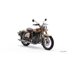 ROYAL ENFIELD CLASSIC 350 SIGNALS DESERT SAND