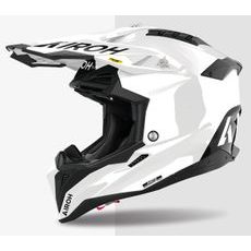 PŘILBA AVIATOR 3 FIM COLOR, AIROH (LESKLÁ) 2026