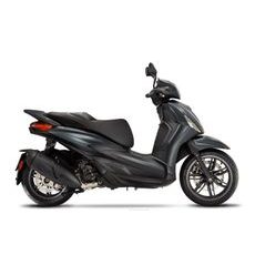 PIAGGIO NEW BEVERLY 300 S NERO TEMPESTA