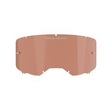 PLEXI PRO BRÝLE VISION 8/5/3, ALPINESTARS (ORANŽOVO HNĚDÁ AFTERBURN)