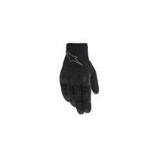 RUKAVICE S MAX DRYSTAR, ALPINESTARS (ČERNÁ/ANTRACIT)