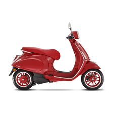 VESPA ELETTRICA L1 E5 RED