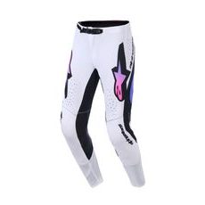 KALHOTY SUPERTECH PRO VISTA, ALPINESTARS (BÍLÁ/FIALOVÁ/ČERNÁ) 2026