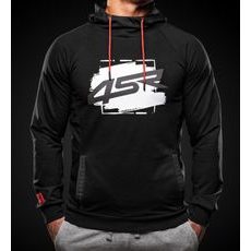 4SR MIKINA DRIFT BLACK