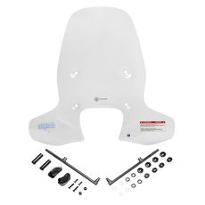 PLEXI ŠTÍT ČIRÝ PIAGGIO NEW MEDLEY 2020-