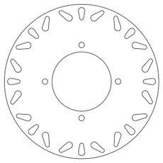 BRZDOVÝ KOTOUČ, NEWFREN