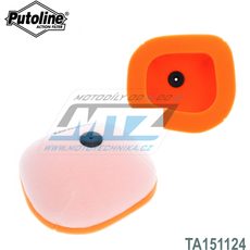 PUTOLINE FILTR VZDUCHOVÝ - KAWASAKI KX250 / 21 + KXF250 / 21 + KX450 / 19-21 + KXF450 / 19-21 + KX450XC / 21