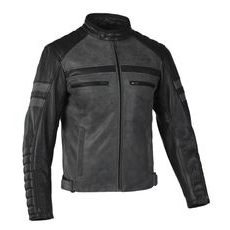 MBW PÁNSKÁ KOŽENÁ MOTO BUNDA PIER