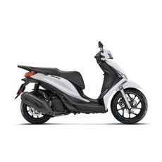 PIAGGIO MEDLEY 125 S ABS E5+ BIANCO LUNA +POUKAZ NA 5000 KČ