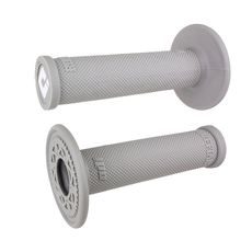 ODI GRIPS MX RUFFIAN NO WAFFLE, SINGLE-PLY SOFT GREY