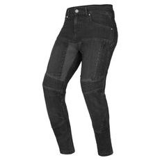 KALHOTY, JEANSY 505, AYRTON, DÁMSKÉ (SLIM FIT, ČERNÁ) 2025