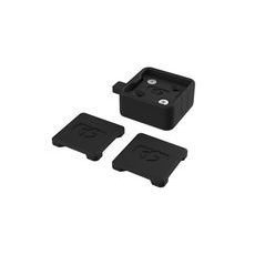 DRŽÁK MOBILNÍCH TELEFONŮ/NAVIGACÍ CLIQR, SADA PRO PŘILEPENÍ DO PLOCHY POMOCÍ OBOUSTRANNÉ PÁSKY, OXFORD