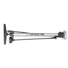 DÍLENSKÁ PUMPA AIRTRACK PRO 2.0 VČ. MĚRKY TLAKU, OXFORD (PLÁŠŤ PUMPY Z OCELI)