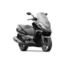 KYMCO NEW DOWNTOWN 350I ABS ČERNÁ