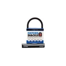 ZÁMEK U PROFIL SHACKLE 12, OXFORD (ŠEDÝ/ČERNÝ, 245 X 190 MM, PRŮMĚR ČEPU 12 MM)