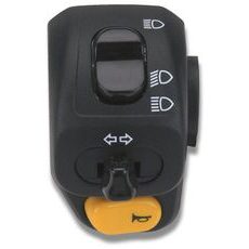 SPÍNAČ LEVÝ (SCOOTER), DOMINO