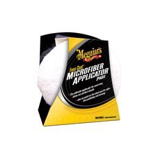 MEGUIARS EVEN COAT MICROFIBER APPLICATOR PADS - MIKROVLÁKNOVÉ APLIKÁTORY (2 KS)