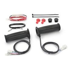 GRIPY VYHŘÍVANÉ PRŮMĚR 22,2 MM, DAYTONA