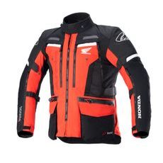 BUNDA BOGOTA PRO DRYSTAR HONDA KOLEKCE, ALPINESTARS (ČERVENÁ FLUO/ČERNÁ) 2024