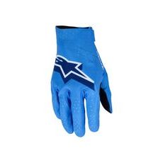 RUKAVICE SUPERTECH MX, ALPINESTARS (MODRÁ/BÍLÁ/ČERNÁ) 2026