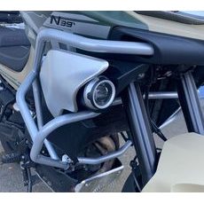 800MT PADACÍ RÁM JOURNEYMAN ČERNÝ