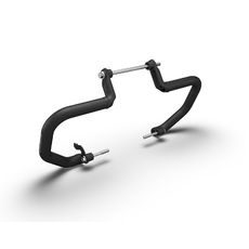 ROYAL ENFIELD OCHRANNÝ RÁM PRO SM650, SG650 ČERNÝ