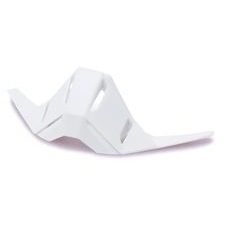 100% CHRÁNIČ NOSU RACECRAFT, 100% (BÍLÁ)