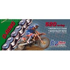 ČZ ŘETĚZ 520 ORM 112ČL O-RING