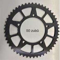 DURALOVÁ ROZETA 50Z ROYAL ENFIELD HIMALAYAN 450 2024-