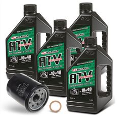 SADA NA VÝMĚNU MOTOROVÉHO OLEJE - TGB TARGET + BLADE 425/525/550/600