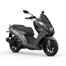 PEUGEOT PULSION EVO 125I