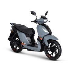 PEUGEOT TWEET FL 125I GT E5 GRAPHITE GREY