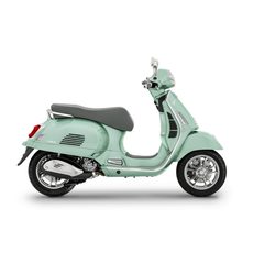 VESPA GTS 310 SUPER VERDE AMABILE E5+