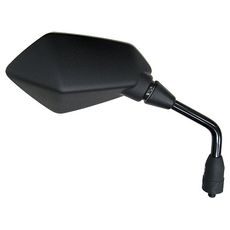 ZPĚTNÉ ZRCÁTKO PLASTOVÉ (ZÁVIT PRAVÝ M10), Q-TECH, P