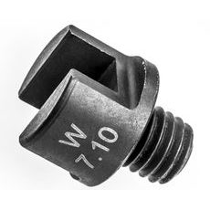 OCELOVÝ OŘECH 7,1 MM PRO M016-149, BIKESERVICE