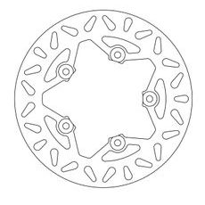 BRZDOVÝ KOTOUČ, NEWFREN