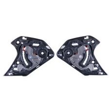 MECHANISMUS PLEXI PRO PŘILBY SUPERTECH R-10, ALPINESTARS (1 PÁR)