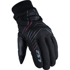 LS2 CIVIS MAN GLOVES BLACK