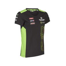 KAWASAKI DÁMSKÉ TRIKO KRT WORLDSBK