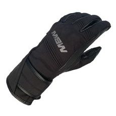 MBW DÁMSKÉ KOŽENÉ SOFTSHELLOVÉ MOTO RUKAVICE GITA LADIES 