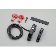 SPÍNAČ UNIVERZÁLNÍ PLASTOVÝ, DAYTONA