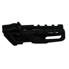 VODÍTKO ŘETĚZU HONDA, RTECH (ČERNÉ)