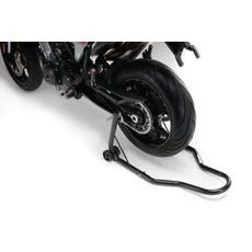 STOJAN NA MOTOCYKL PUIG REAR STAND 4322N ČERNÝ