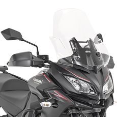 GIVI PLEXI ČIRÉ KAWASAKI VERSYS 1000 19- D 4126ST