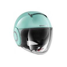 SHARK OTEVŘENÁ PŘILBA NANO CRYSTAL MÁTA S KŘIŠŤÁLY SWAROVSKI®