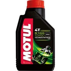 MOTUL 5100 4T 10W50 ESTER 1L