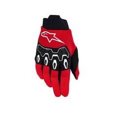 RUKAVICE FULL BORE V2, ALPINESTARS (ČERVENÁ/ČERNÁ/BÍLÁ) 2026