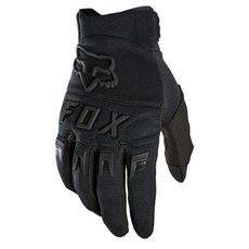 PÁNSKÉ RUKAVICE FOX DIRTPAW GLOVE BLACK/BLACK